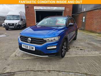 2020 (69) - 1.5 TSI GPF EVO Design SUV 5dr Petrol Manual Euro 6 (s/s) (150 ps) Full His