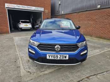 Used Volkswagen T-Roc 2020 for sale - 75001719: Photo