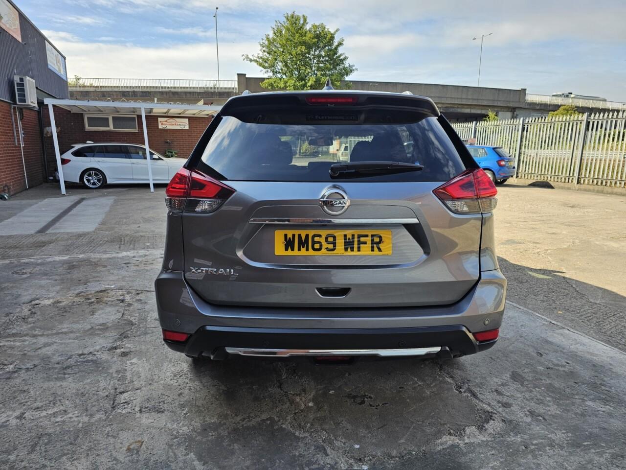 Used Nissan X-Trail for sale - 77695509: Photo 10