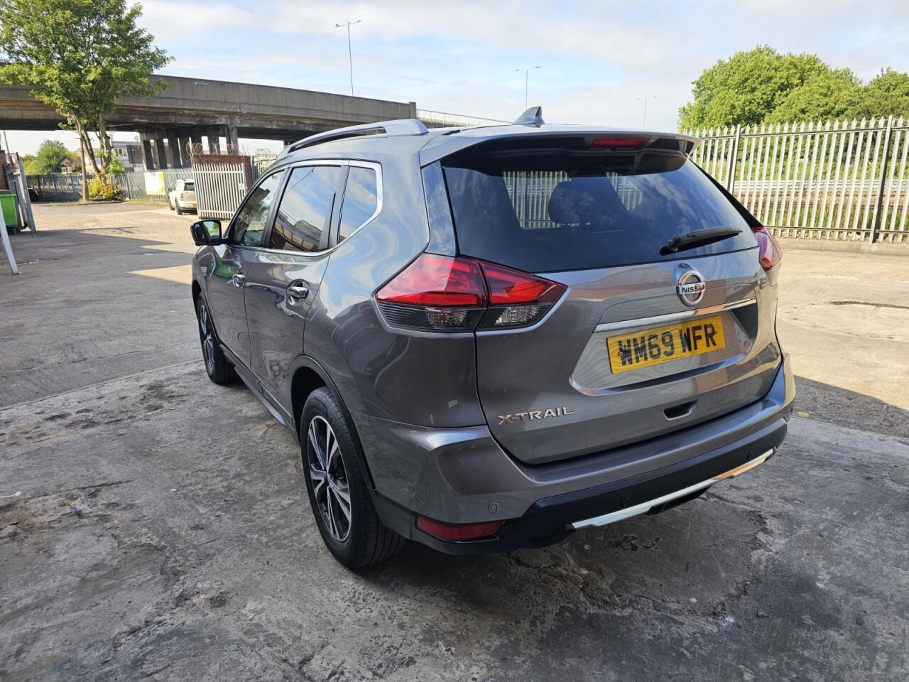 Used Nissan X-Trail for sale - 77695509: Photo 11