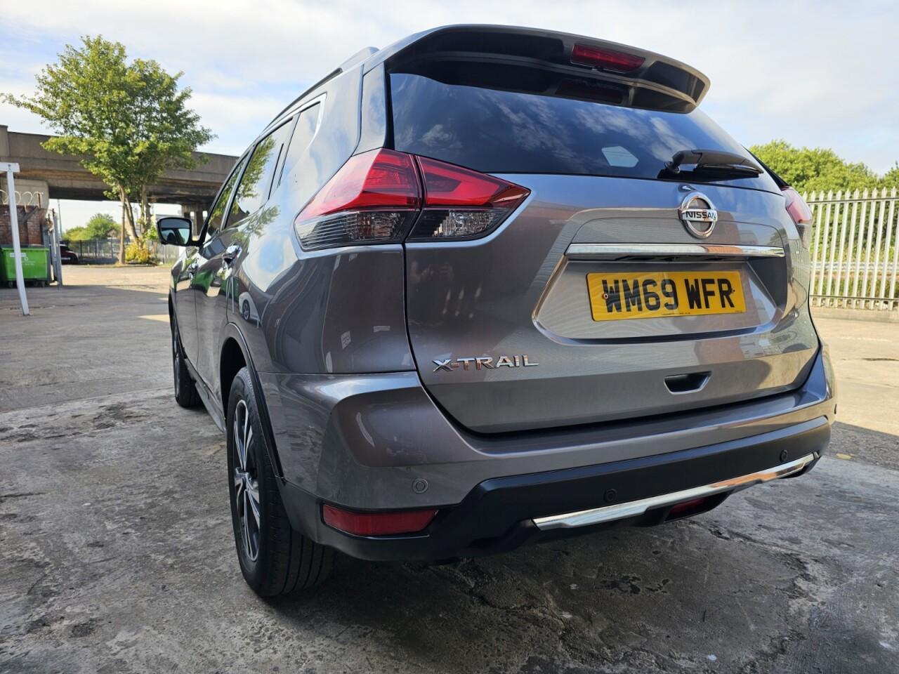 Used Nissan X-Trail for sale - 77695509: Photo 12