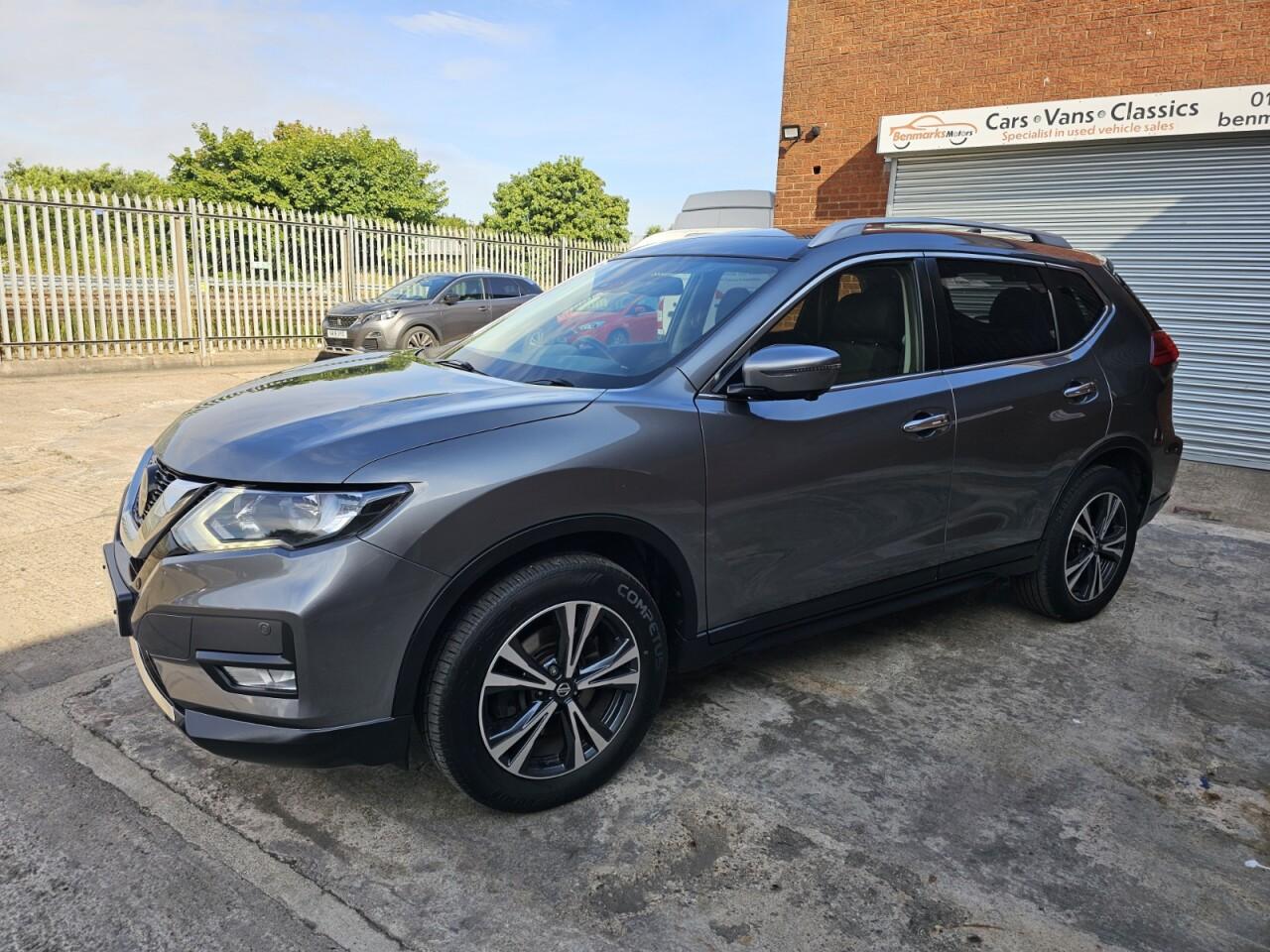 Used Nissan X-Trail for sale - 77695509: Photo 15