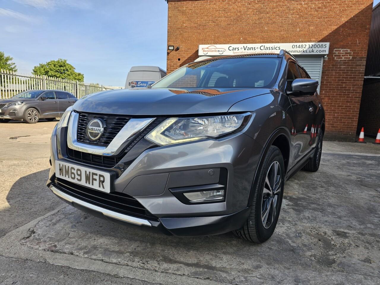 Used Nissan X-Trail for sale - 77695509: Photo 16