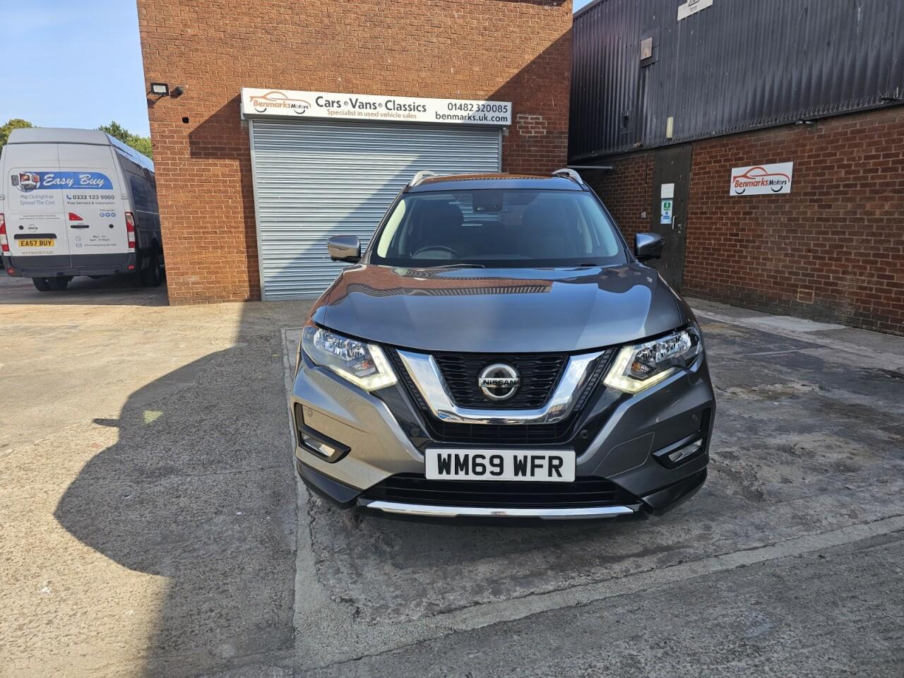 Used Nissan X-Trail for sale - 77695509: Photo 2