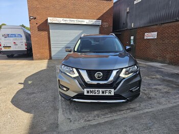Used Nissan X-Trail 2020 for sale - 77695509: Photo