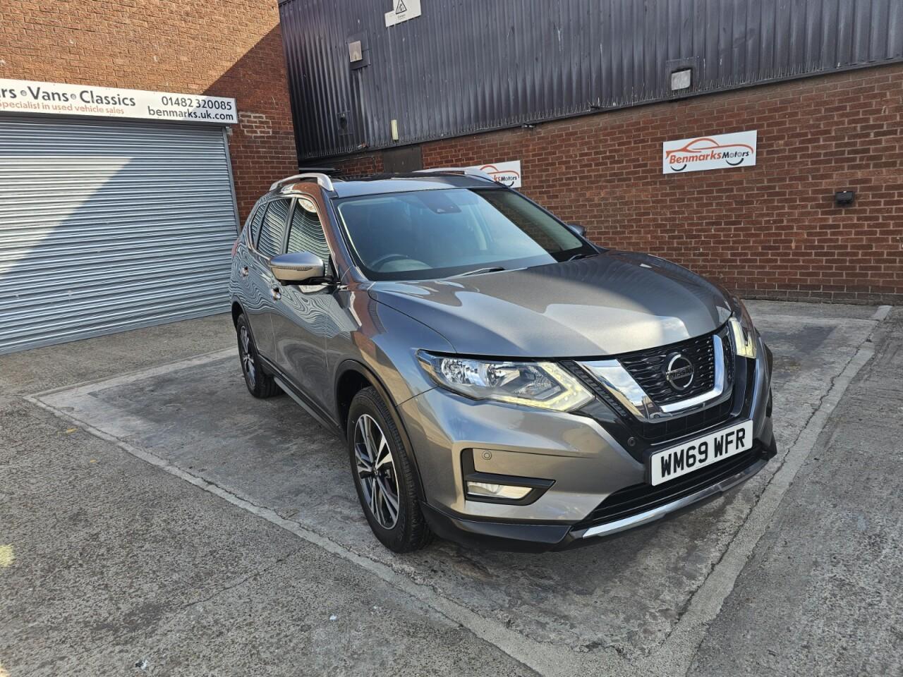Used Nissan X-Trail for sale - 77695509: Photo 3