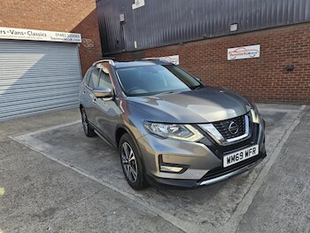 Used Nissan X-Trail 2020 for sale - 77695509: Photo