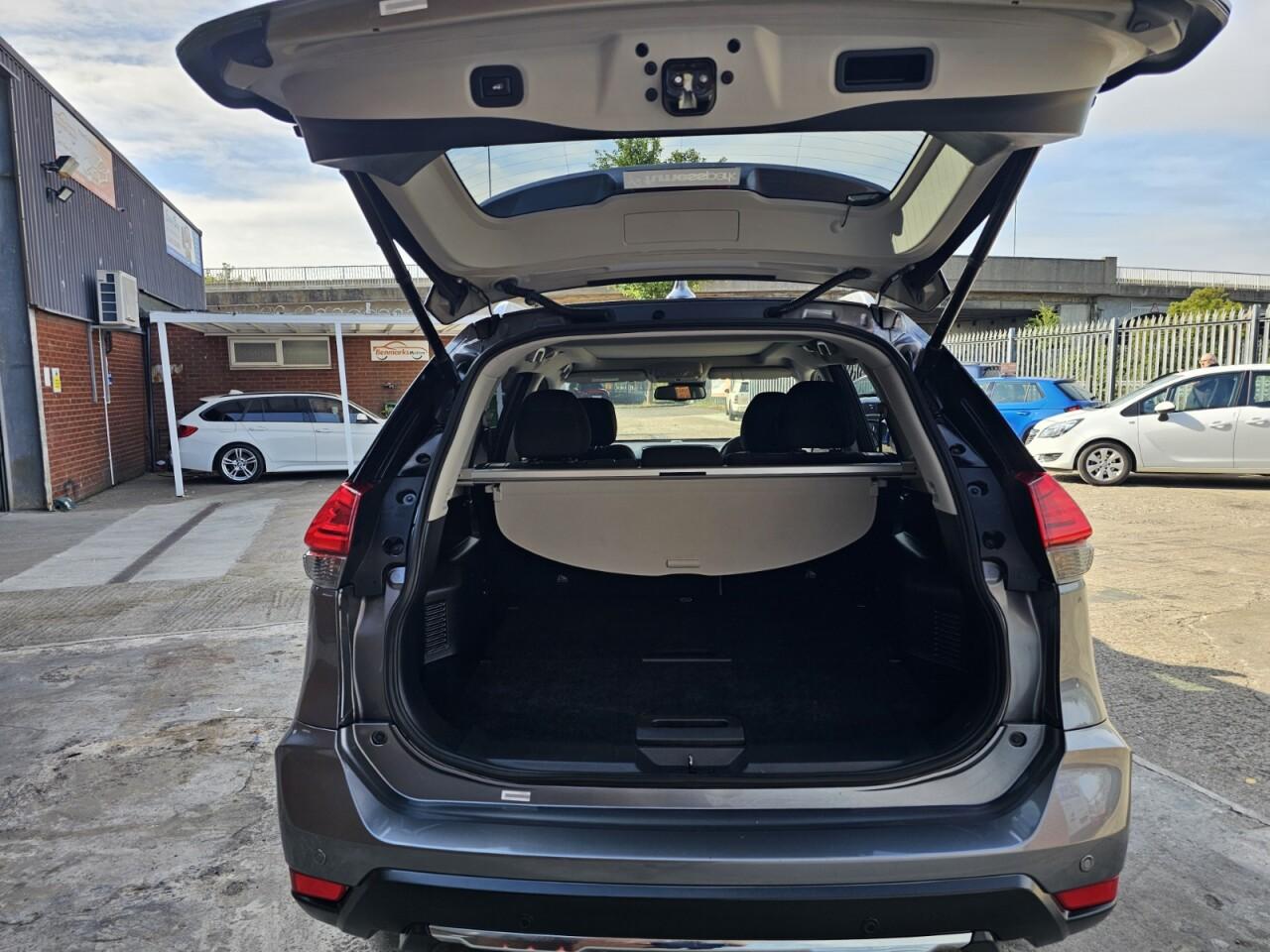 Used Nissan X-Trail for sale - 77695509: Photo 40