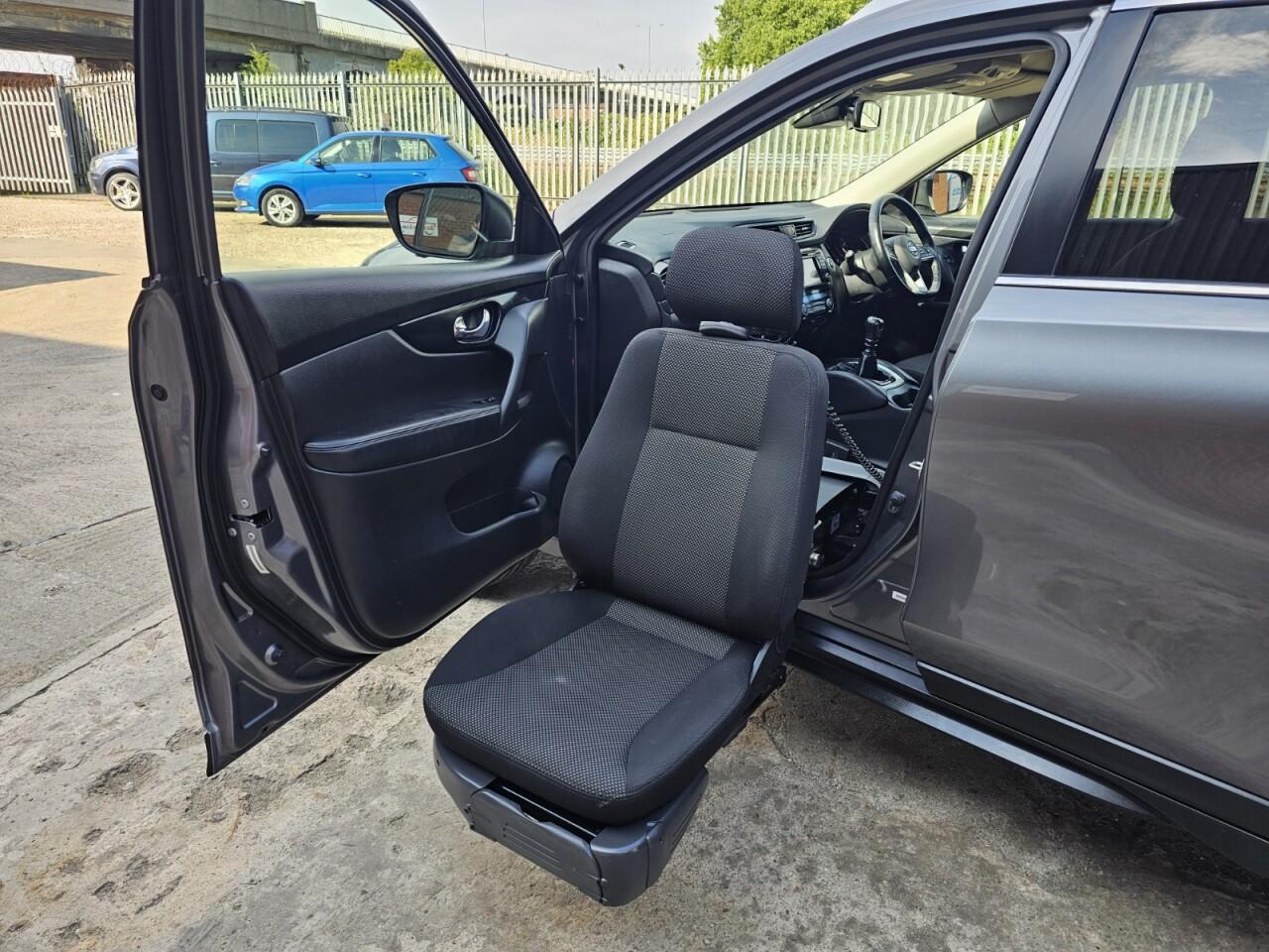 Used Nissan X-Trail for sale - 77695509: Photo 53