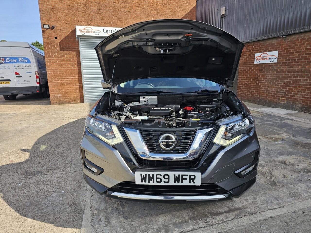 Used Nissan X-Trail for sale - 77695509: Photo 54