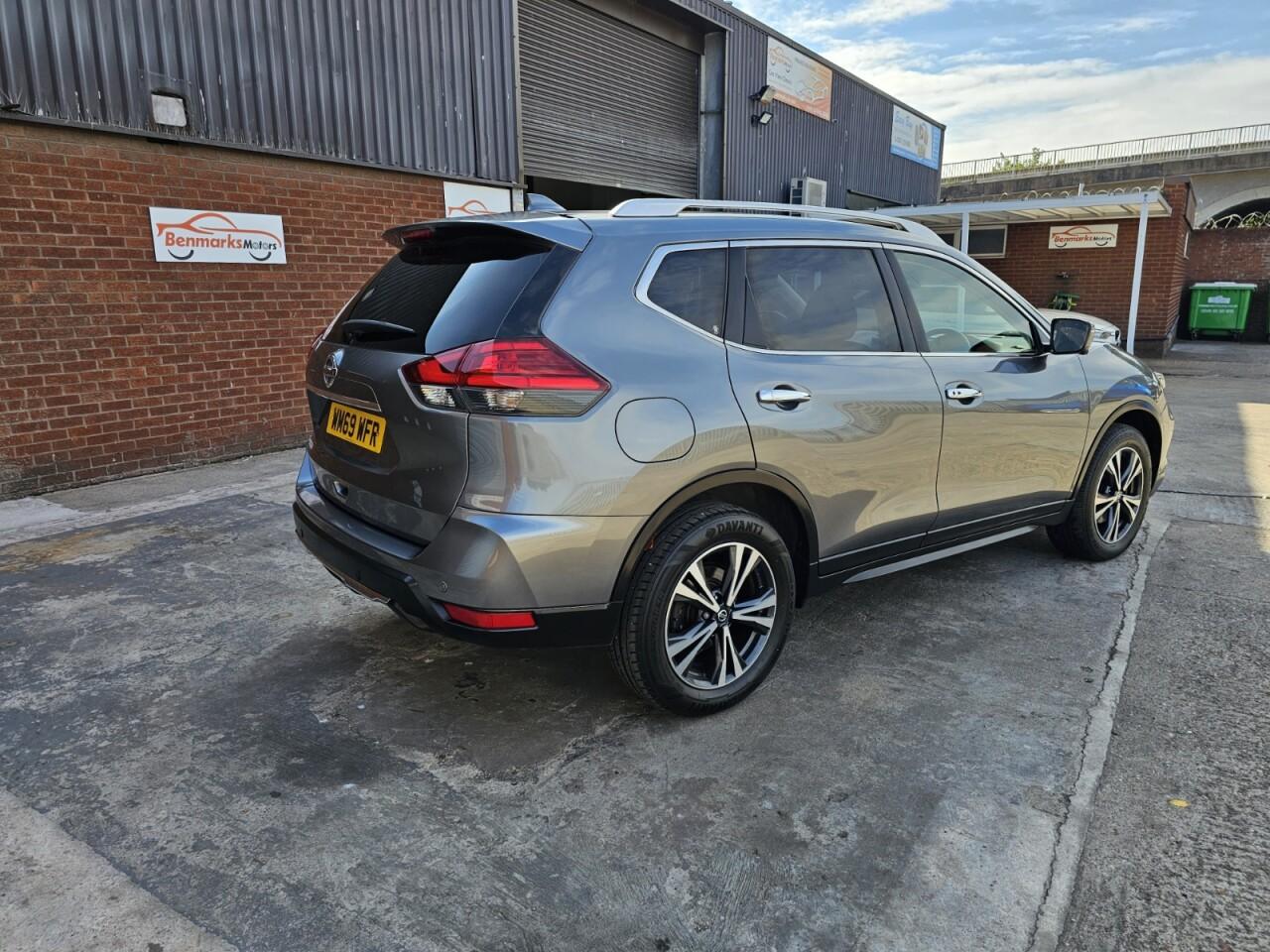 Used Nissan X-Trail for sale - 77695509: Photo 7