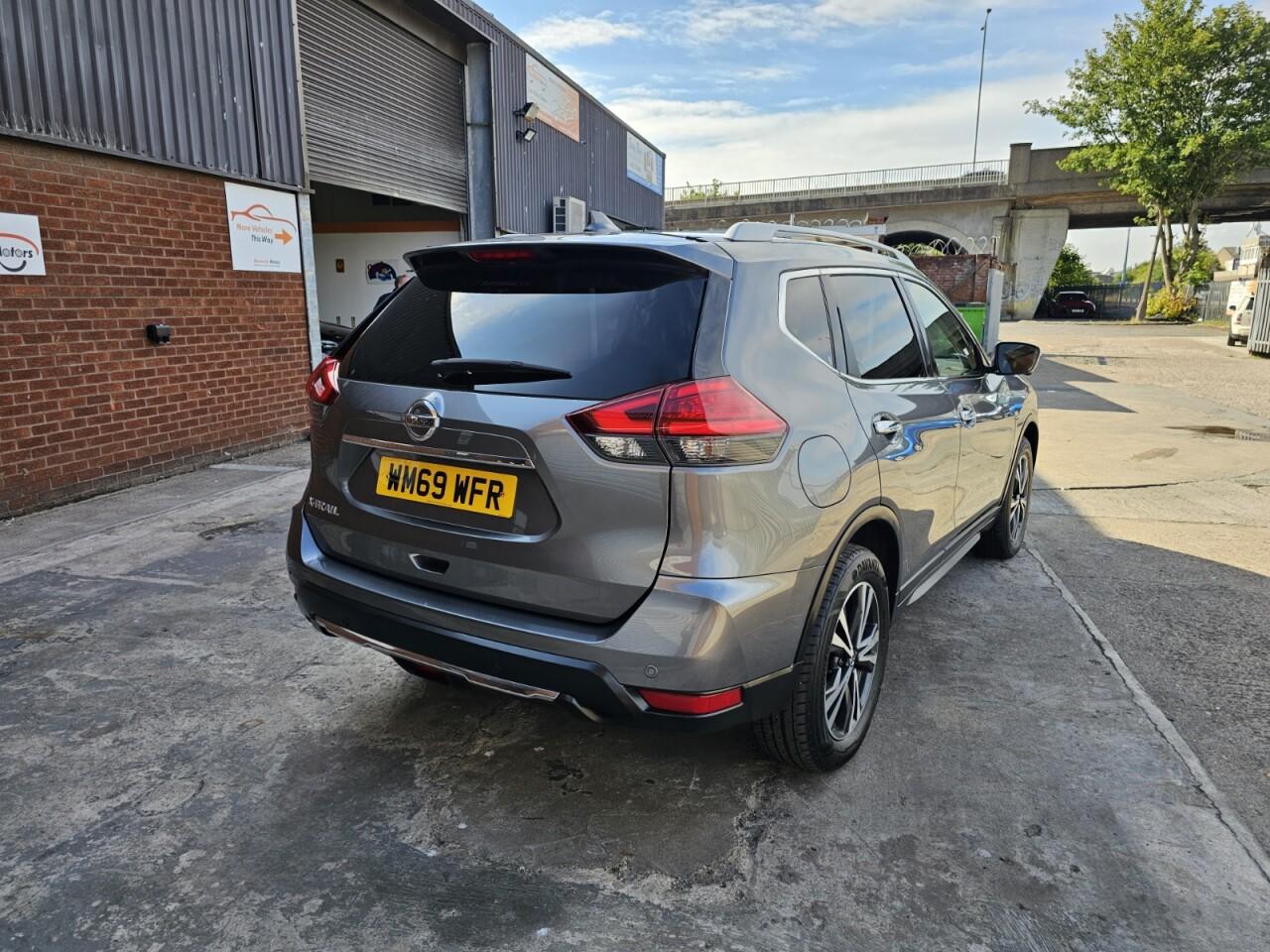 Used Nissan X-Trail for sale - 77695509: Photo 8