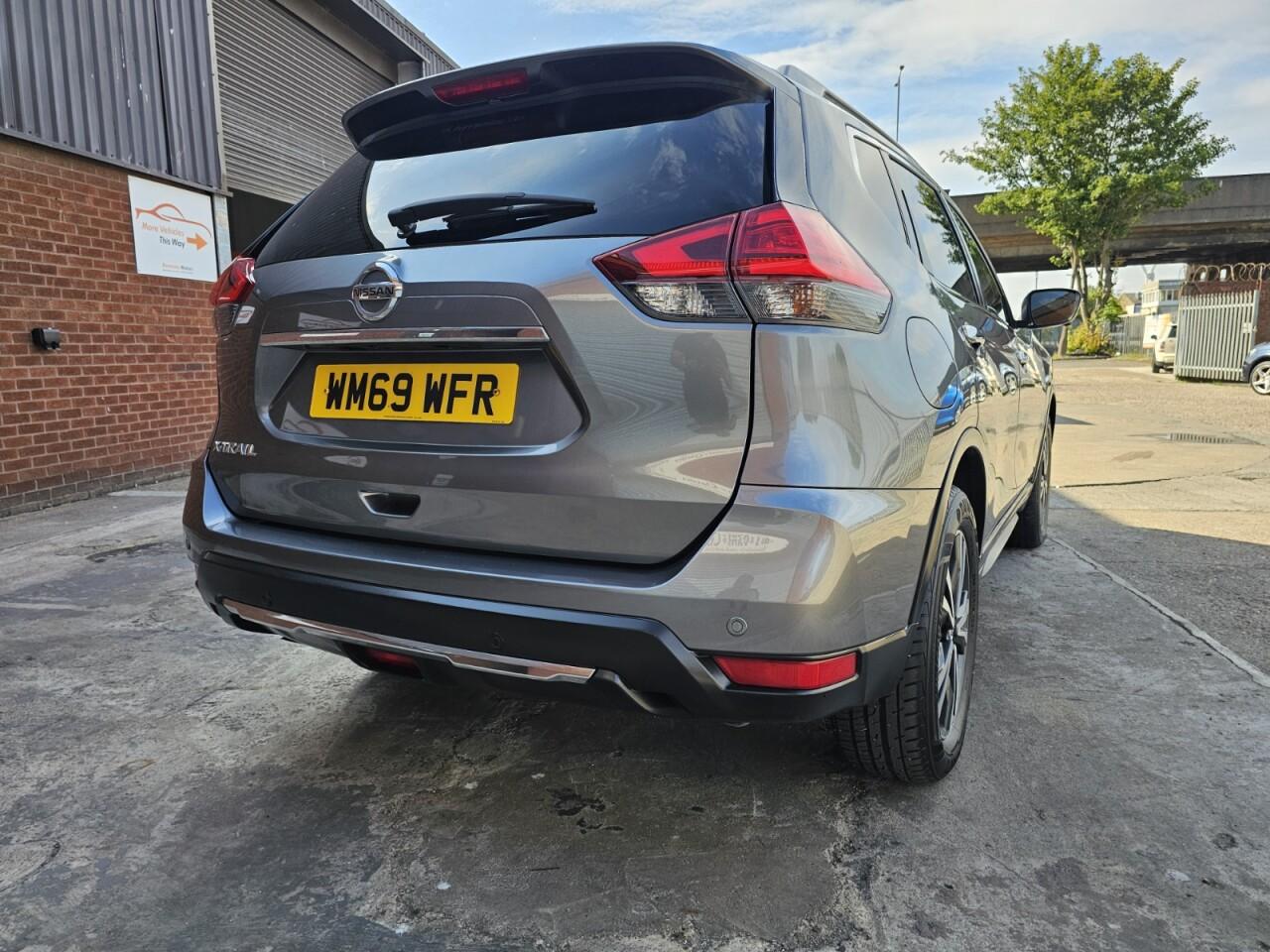 Used Nissan X-Trail for sale - 77695509: Photo 9