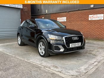Used Audi Q2 2018 for sale - 79621734: Photo