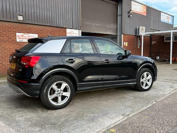 Used Audi Q2 2018 for sale - 79621734: Photo