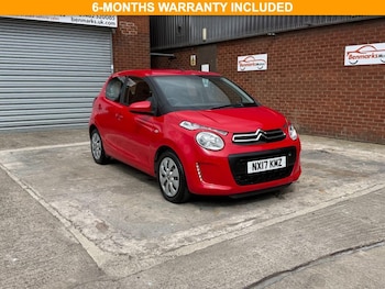 Used Citroen C1 2017 for sale - 78461999: Photo