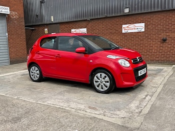 Used Citroen C1 2017 for sale - 78461999: Photo