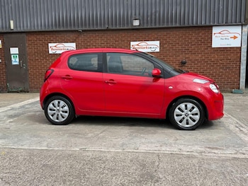 Used Citroen C1 2017 for sale - 78461999: Photo