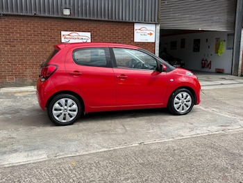 Used Citroen C1 2017 for sale - 78461999: Photo