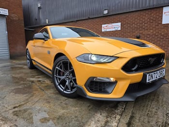 Used Ford Mustang 2022 for sale - 79622401: Photo
