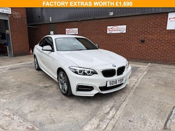 Used BMW 2 Series 2018 for sale - 77174470: Photo