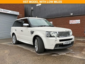 Used Land Rover Range Rover Sport 2009 for sale - 78527798: Photo