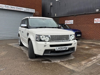 Used Land Rover Range Rover Sport 2009 for sale - 78527798: Photo