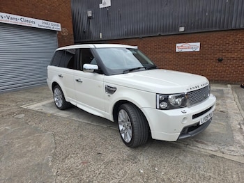 Used Land Rover Range Rover Sport 2009 for sale - 78527798: Photo