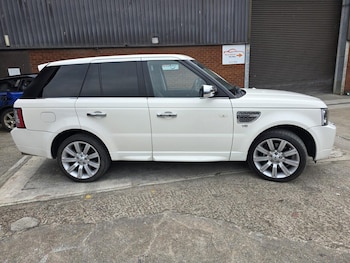 Used Land Rover Range Rover Sport 2009 for sale - 78527798: Photo