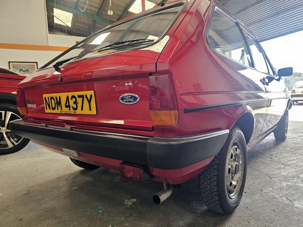 Used Ford Fiesta 1983 for sale - 76032554: Photo 12