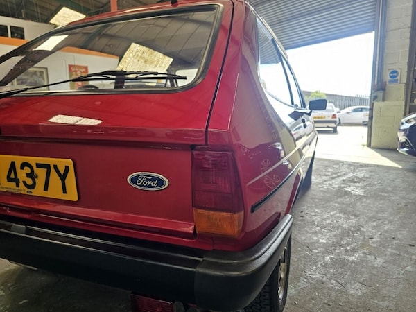 Used Ford Fiesta 1983 for sale - 76032554: Photo 13