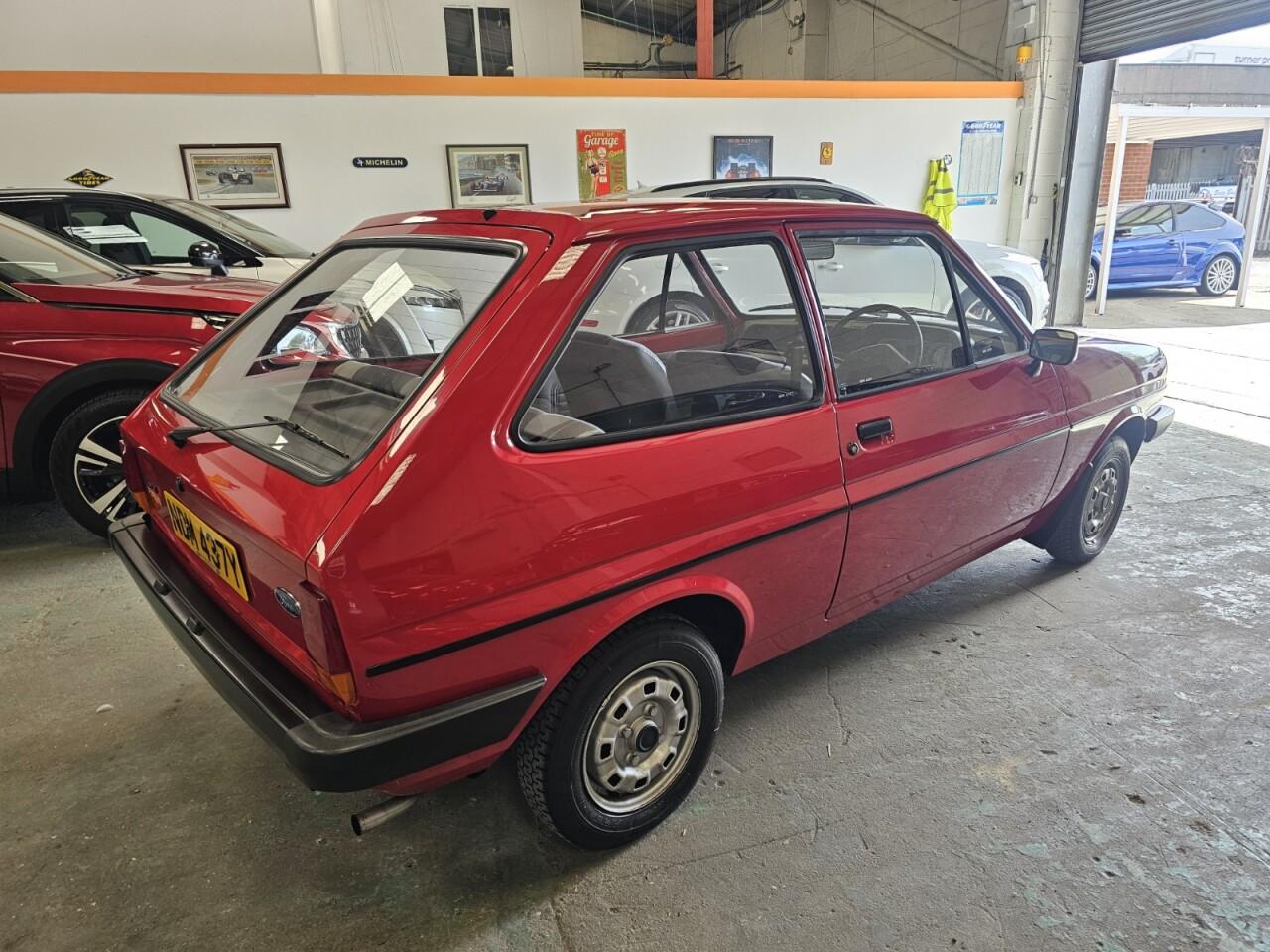 Used Ford Fiesta 1983 for sale - 76032554: Photo 14