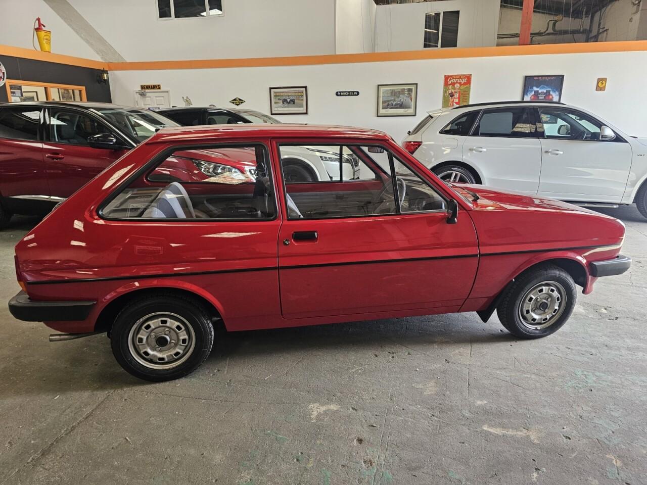 Used Ford Fiesta 1983 for sale - 76032554: Photo 15