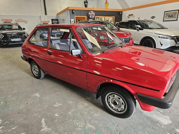 Used Ford Fiesta 1983 for sale - 76032554: Photo 16