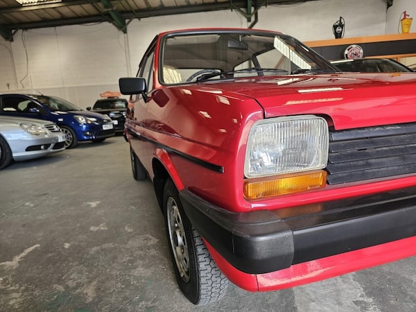 Used Ford Fiesta 1983 for sale - 76032554: Photo 17
