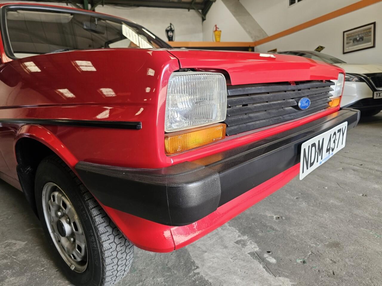 Used Ford Fiesta 1983 for sale - 76032554: Photo 18
