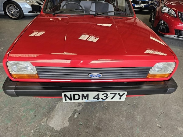 Used Ford Fiesta 1983 for sale - 76032554: Photo 19