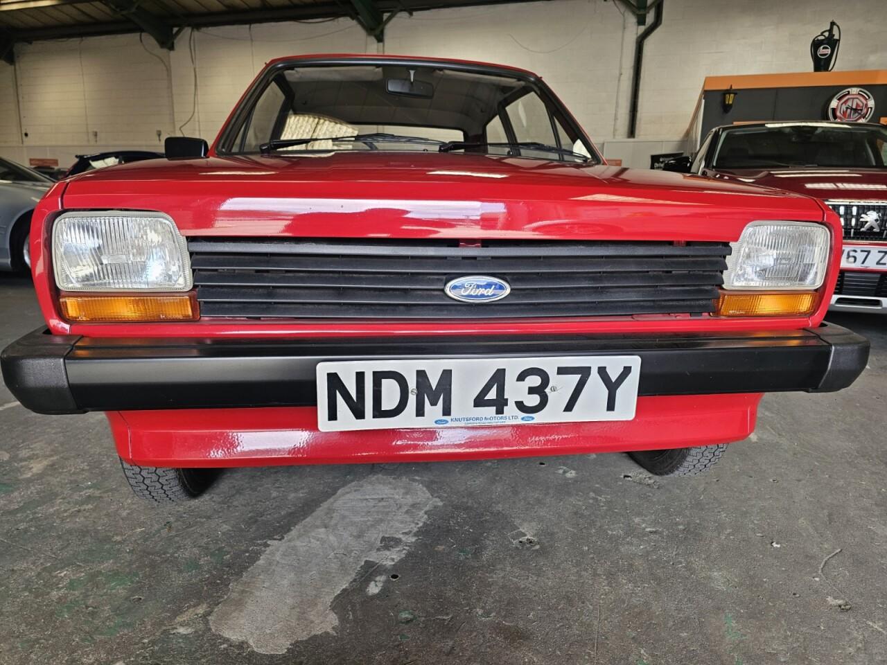 Used Ford Fiesta 1983 for sale - 76032554: Photo 20