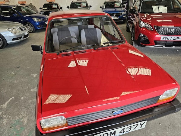 Used Ford Fiesta 1983 for sale - 76032554: Photo 21