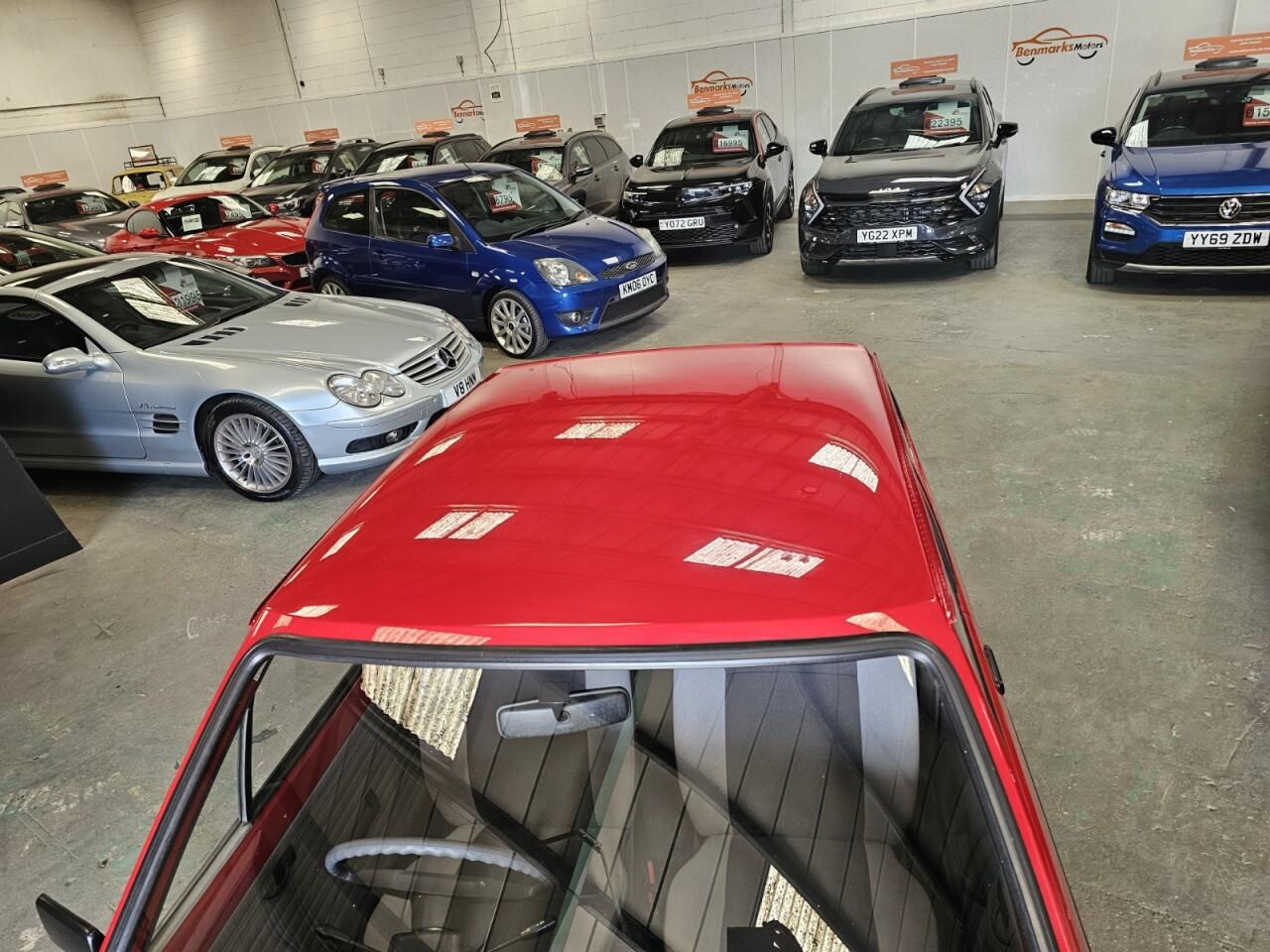 Used Ford Fiesta 1983 for sale - 76032554: Photo 23