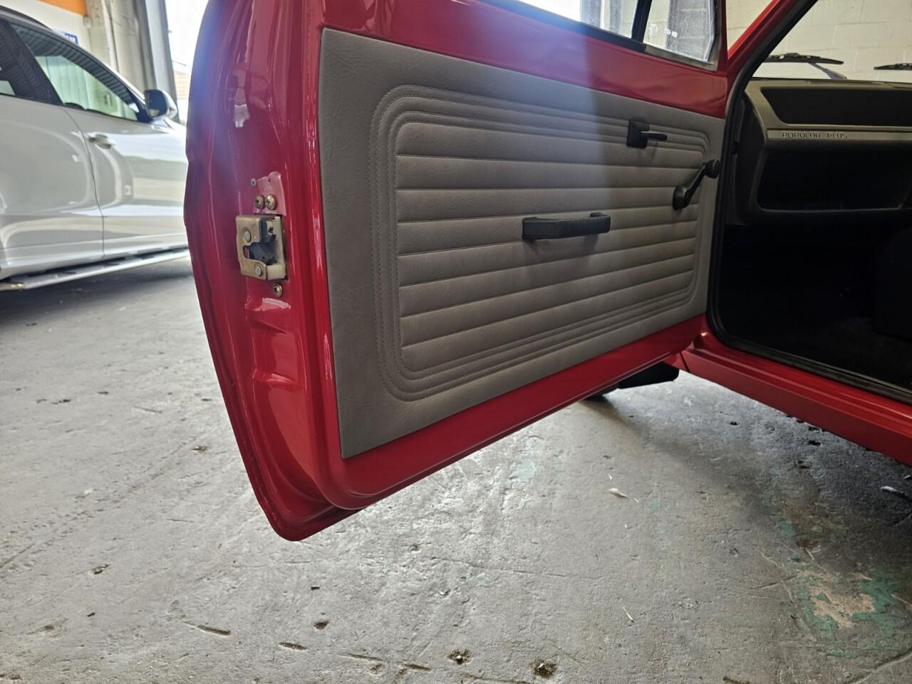 Used Ford Fiesta 1983 for sale - 76032554: Photo 24