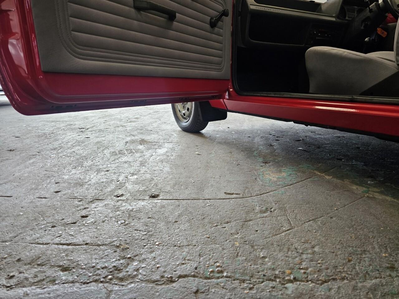 Used Ford Fiesta 1983 for sale - 76032554: Photo 25