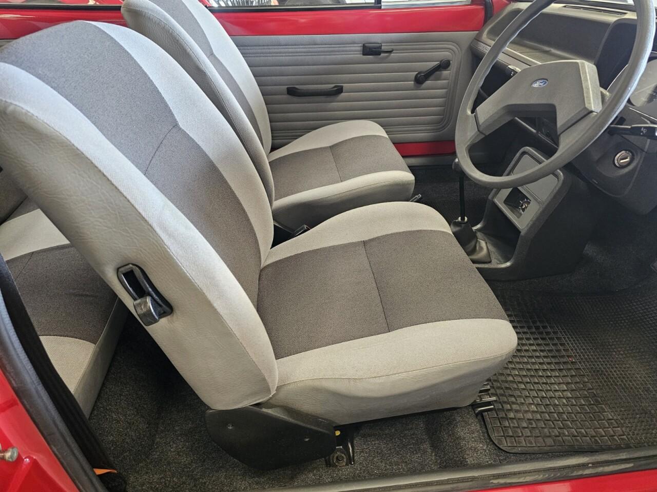 Used Ford Fiesta 1983 for sale - 76032554: Photo 34