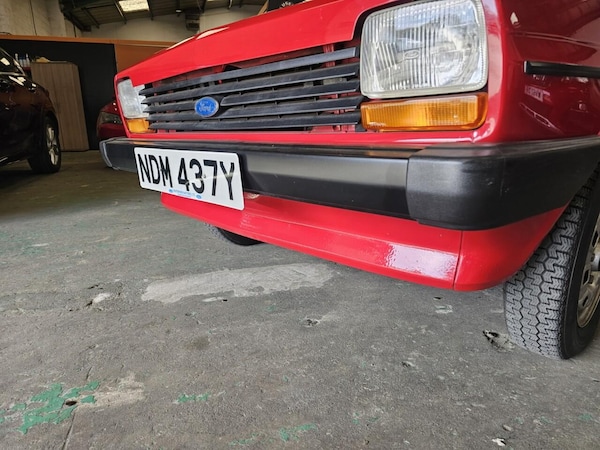 Used Ford Fiesta 1983 for sale - 76032554: Photo 3