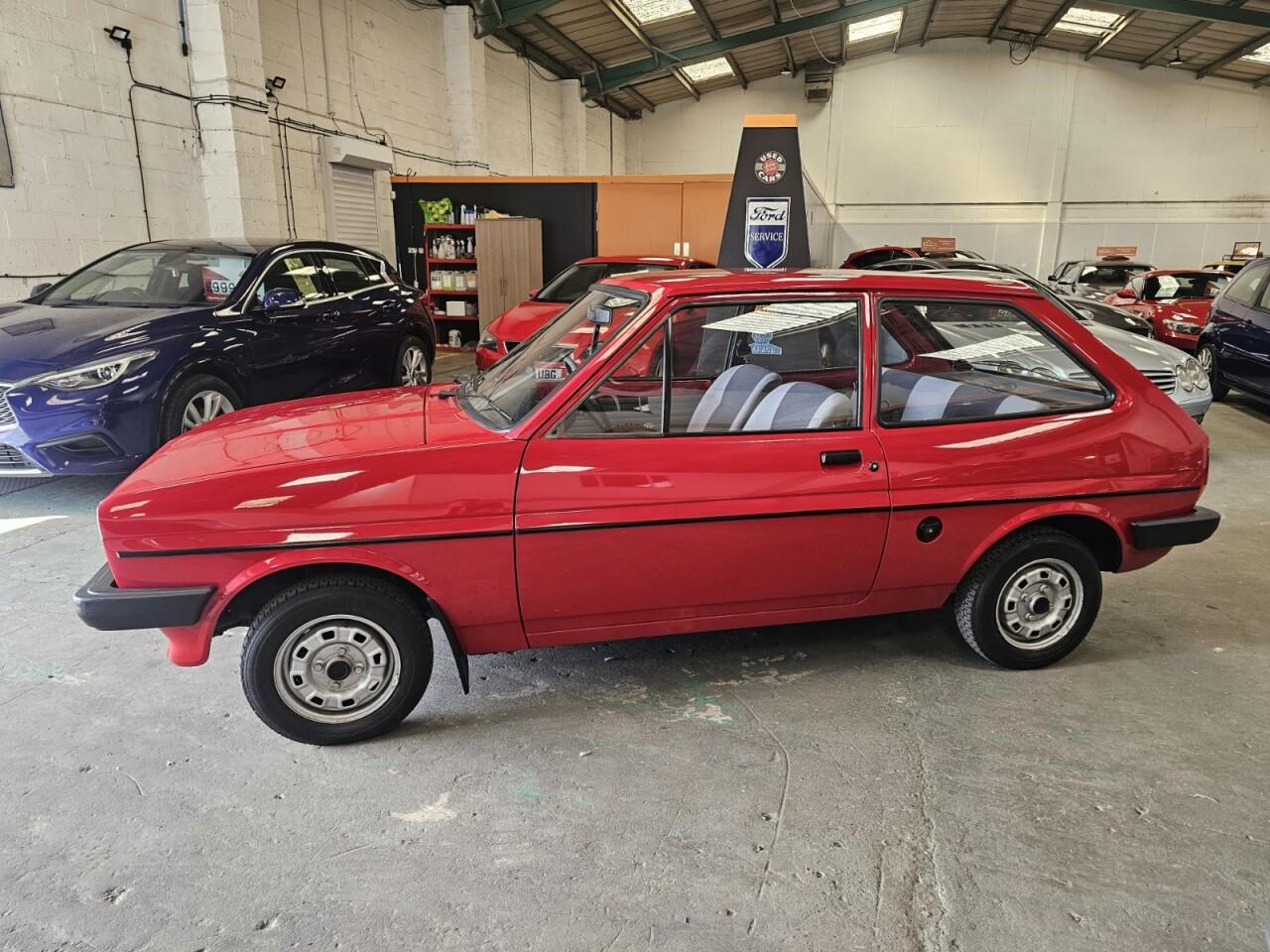 Used Ford Fiesta 1983 for sale - 76032554: Photo 5