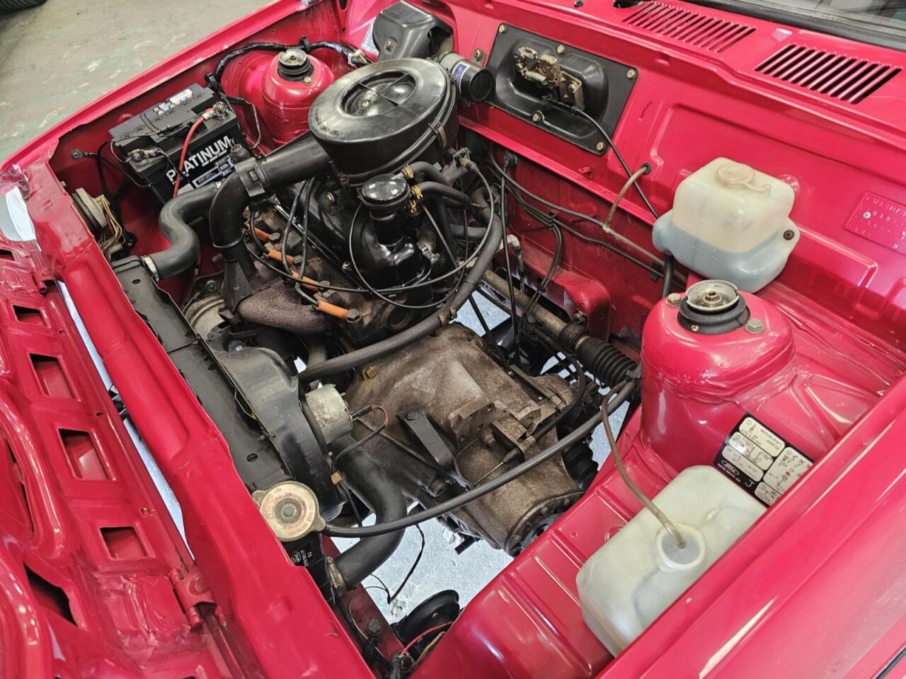 Used Ford Fiesta 1983 for sale - 76032554: Photo 50