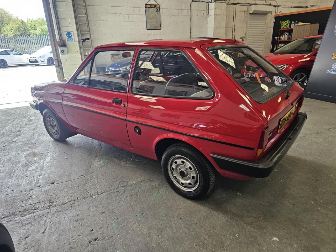 Used Ford Fiesta 1983 for sale - 76032554: Photo 6