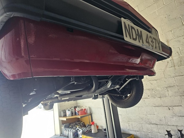 Used Ford Fiesta 1983 for sale - 76032554: Photo 64