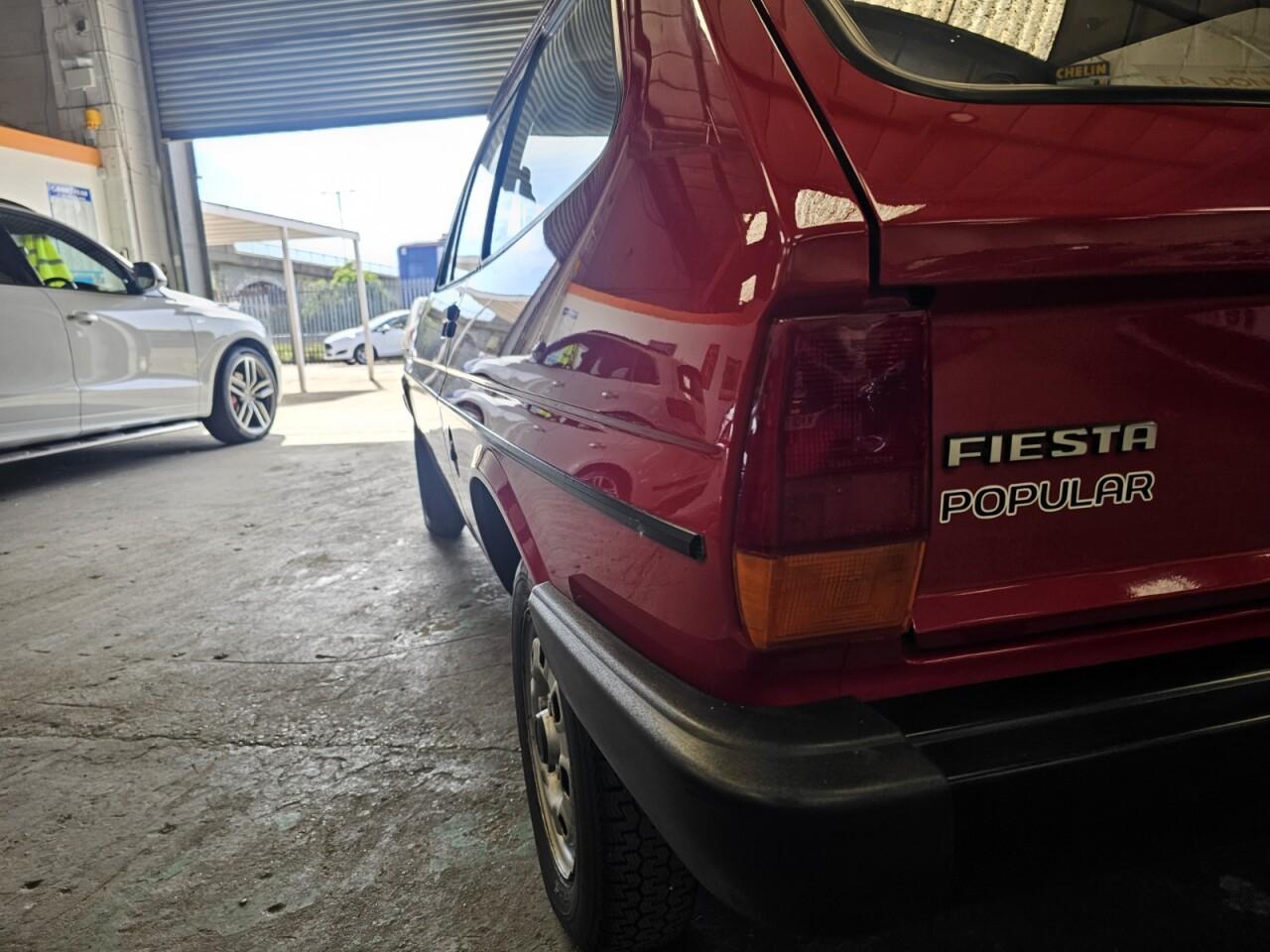 Used Ford Fiesta 1983 for sale - 76032554: Photo 7