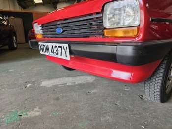 Used Ford Fiesta 1983 for sale - 75014420: Photo